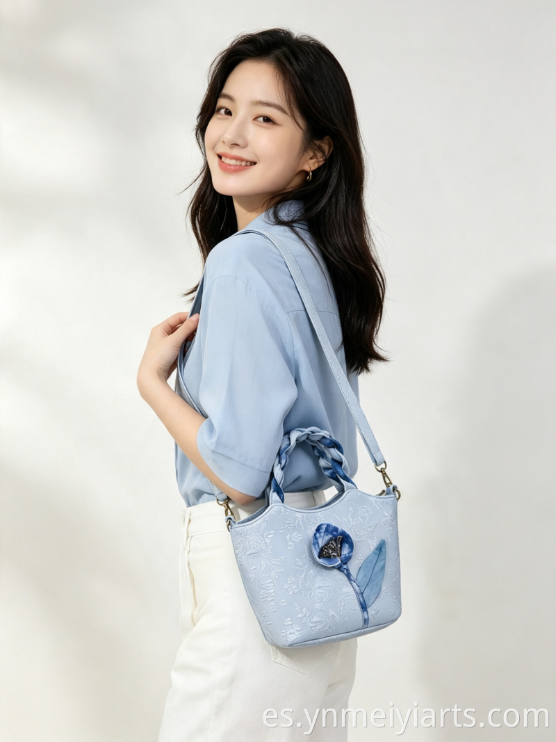 Handheld Crossbody Bag
